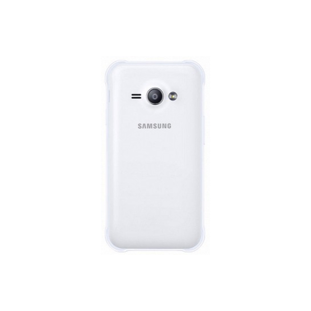 მობილური ტელეფონი SAMSUNG GALAXY J1 ACE (J110FD) 4GB WHITE