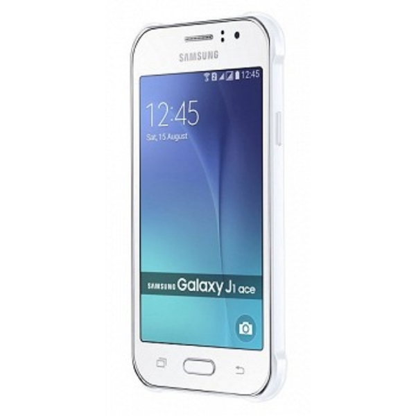 მობილური ტელეფონი SAMSUNG GALAXY J1 ACE (J110FD) 4GB WHITE