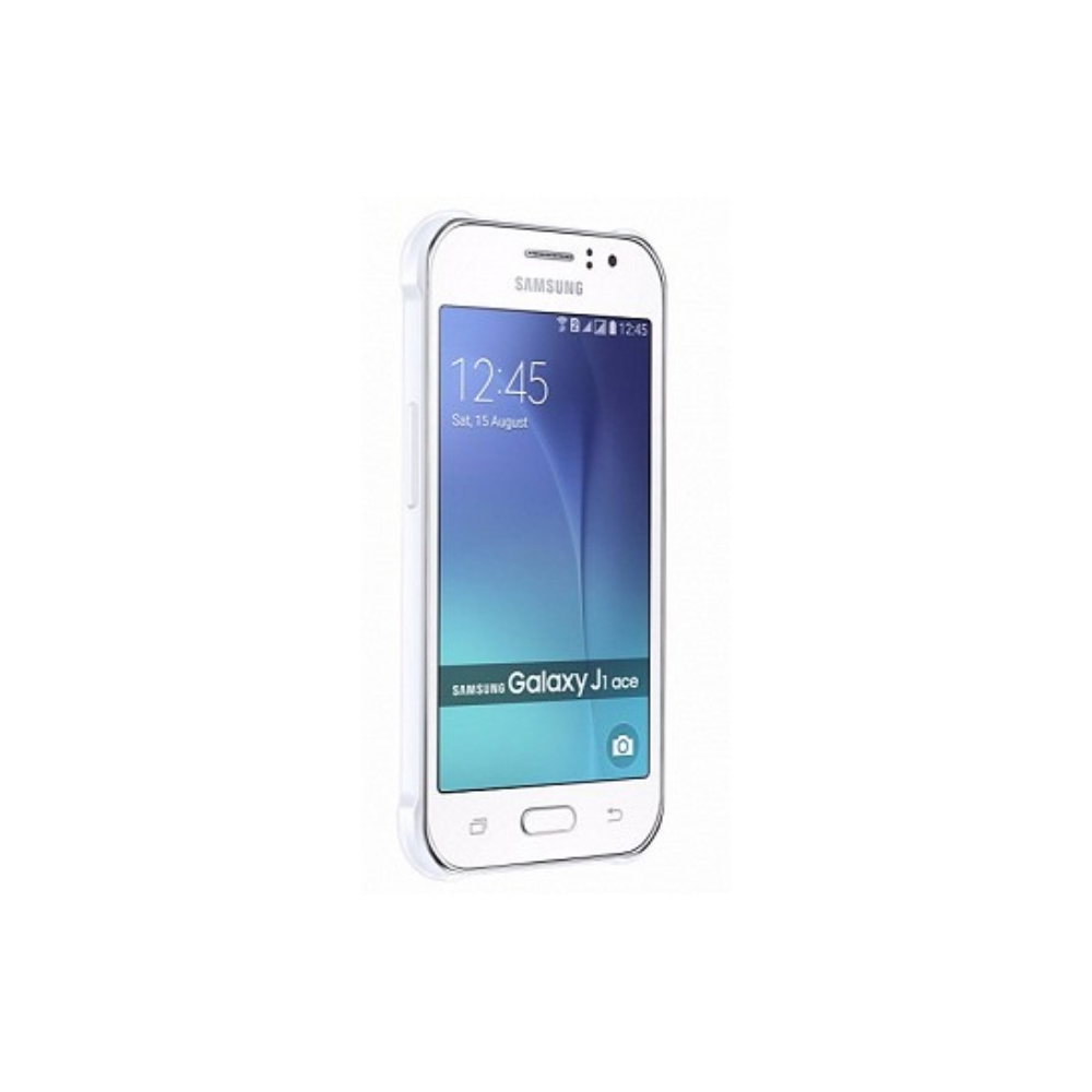 მობილური ტელეფონი SAMSUNG GALAXY J1 ACE (J110FD) 4GB WHITE