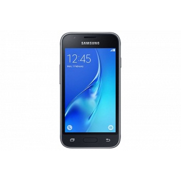 მობილური ტელეფონი SAMSUNG GALAXY J1 (J105FD) BLACK 