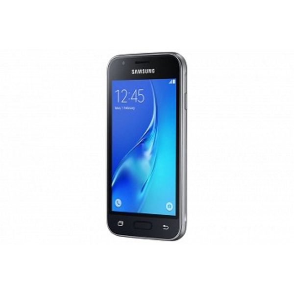 მობილური ტელეფონი SAMSUNG GALAXY J1 (J105FD) BLACK 