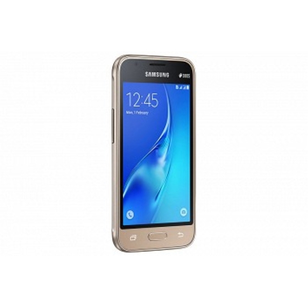 მობილური ტელეფონი SAMSUNG GALAXY J1 (J105FD) GOLD 