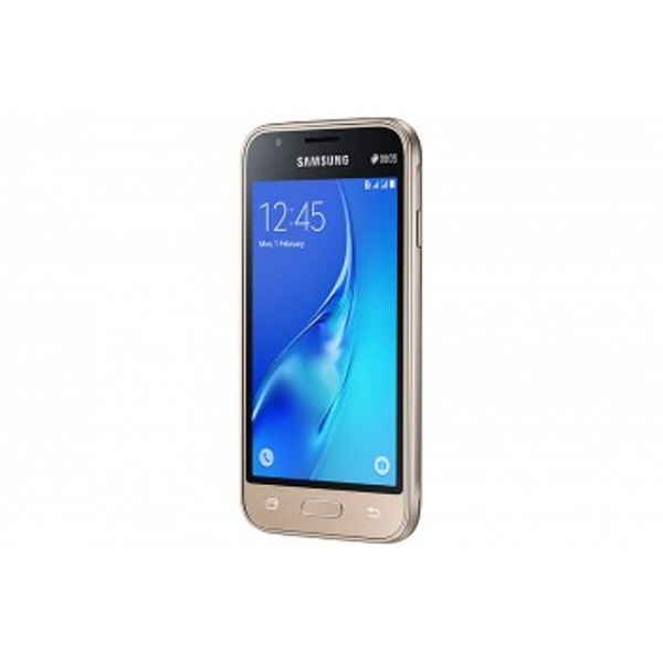 მობილური ტელეფონი SAMSUNG GALAXY J1 (J105FD) GOLD 