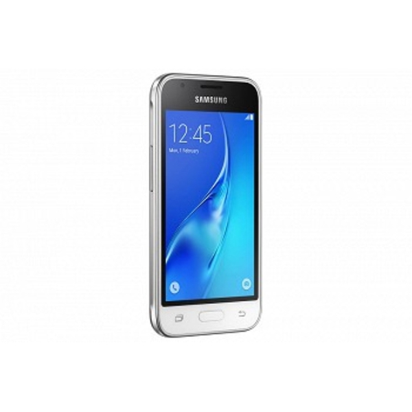 მობილური ტელეფონი SAMSUNG GALAXY J1 (J105FD) WHITE