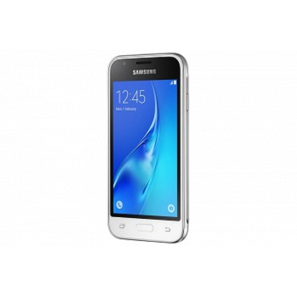 მობილური ტელეფონი SAMSUNG GALAXY J1 (J105FD) WHITE