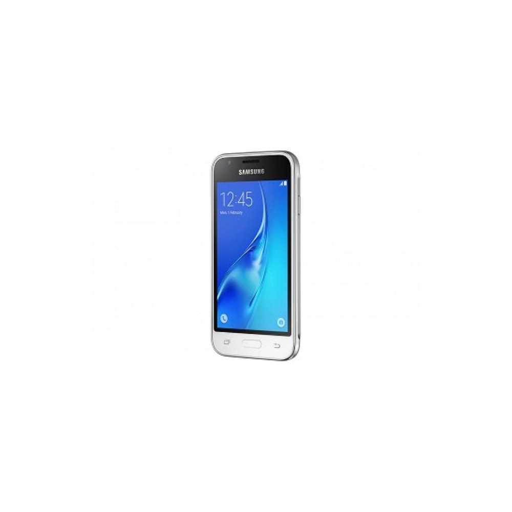 მობილური ტელეფონი SAMSUNG GALAXY J1 (J105FD) WHITE