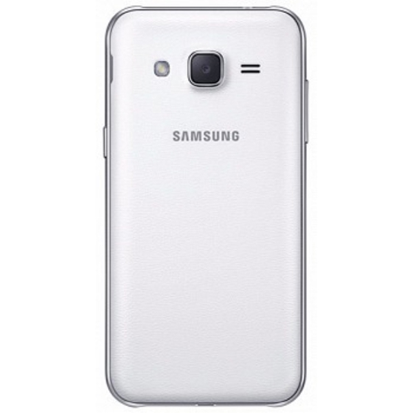 მობილური ტელეფონი SAMSUNG GALAXY J2 (J200FD) 8GB WHITE