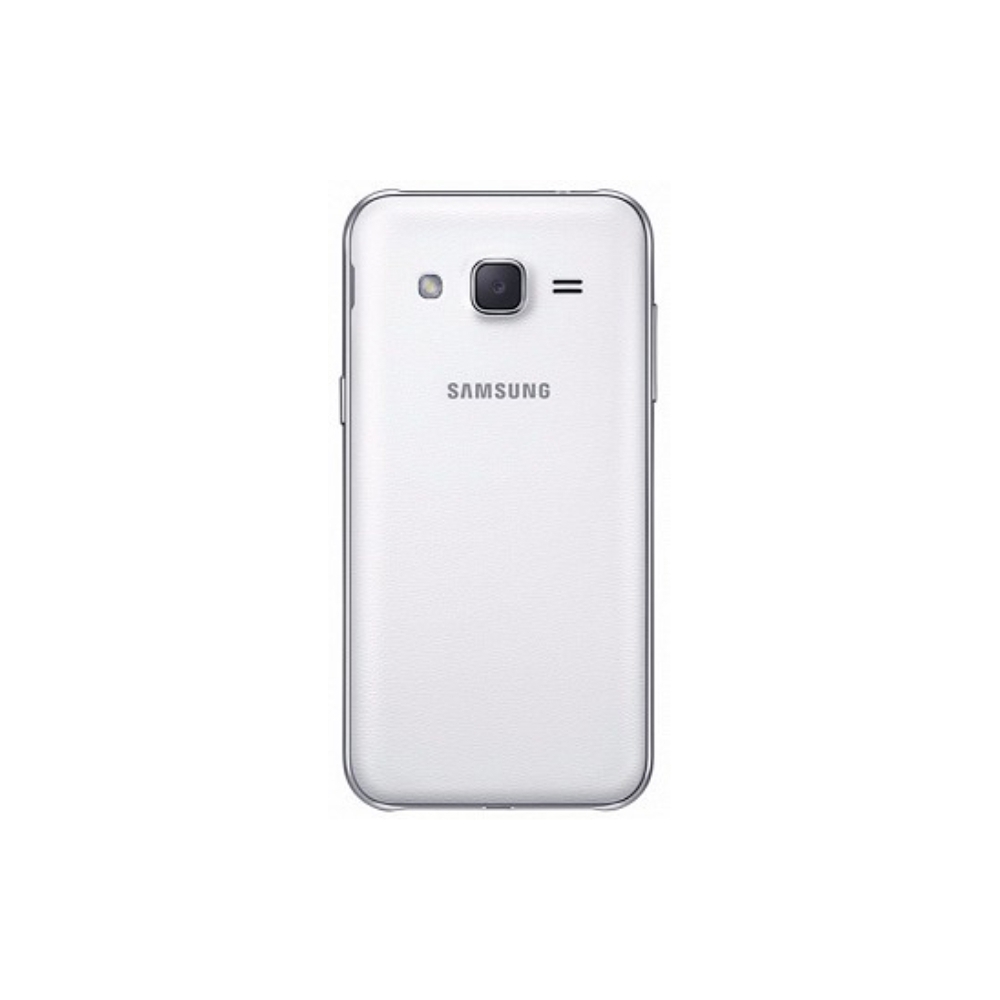 მობილური ტელეფონი SAMSUNG GALAXY J2 (J200FD) 8GB WHITE