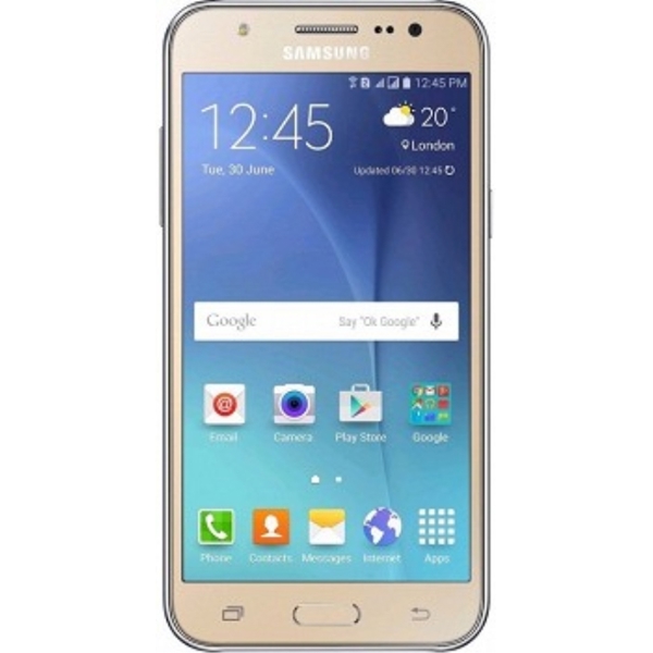 მობილური ტელეფონი SAMSUNG GALAXY J5 (SM-J500F/DS) 8GB GOLD