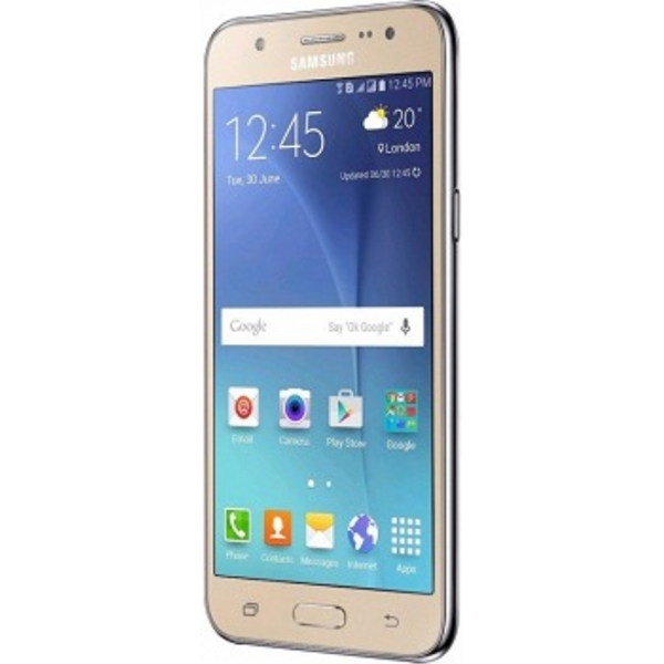 მობილური ტელეფონი SAMSUNG GALAXY J5 (SM-J500F/DS) 8GB GOLD