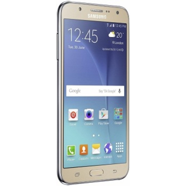 მობილური ტელეფონი SAMSUNG GALAXY J7 (SM-J700F) 16GB GOLD 