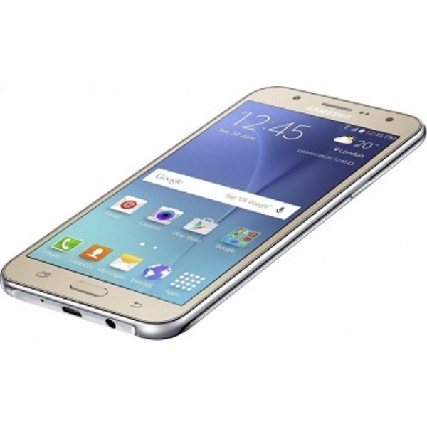 მობილური ტელეფონი SAMSUNG GALAXY J7 (SM-J700F) 16GB GOLD 