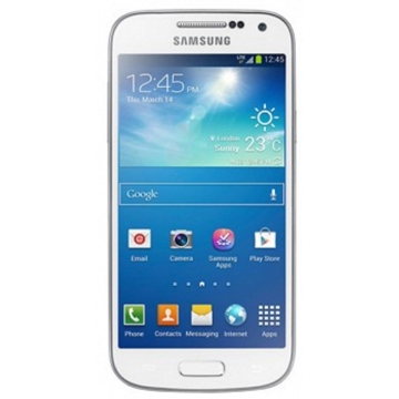 მობილური ტელეფონი  Samsung Galaxy S4 mini (i9195) Dual Sim White