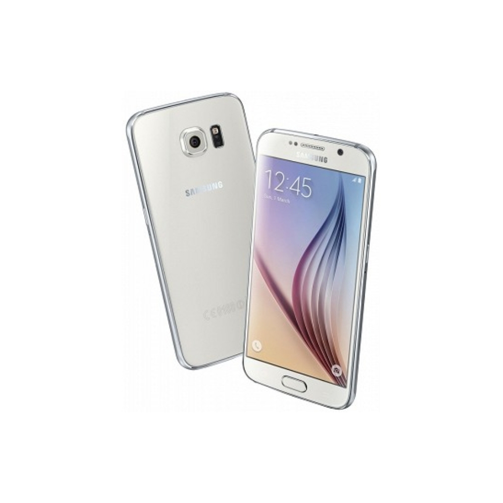 მობილური ტელეფონი SAMSUNG GALAXY S6 (SM-G920F) 32GB WHITE 