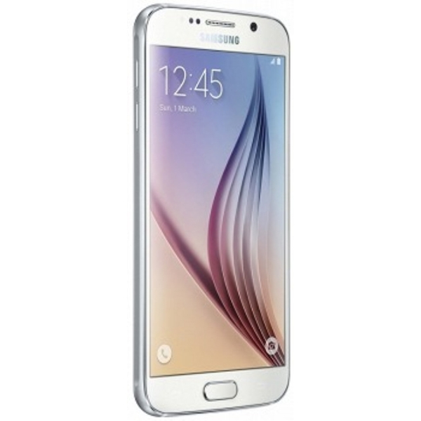 მობილური ტელეფონი SAMSUNG GALAXY S6 (SM-G920F) 32GB WHITE 