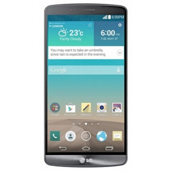 მობილური ტელეფონი LG G3 (D855) 16GB METALLIC BLACK 