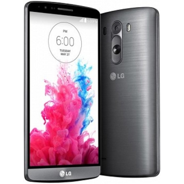 მობილური ტელეფონი LG G3 (D855) 16GB METALLIC BLACK 