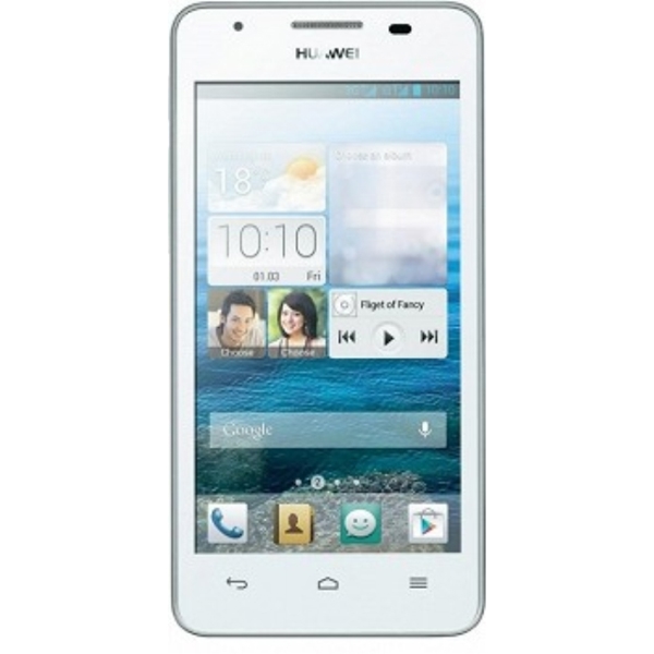 მობილური ტელეფონი HUAWEI ASCEND G525 DUAL SIM WHITE