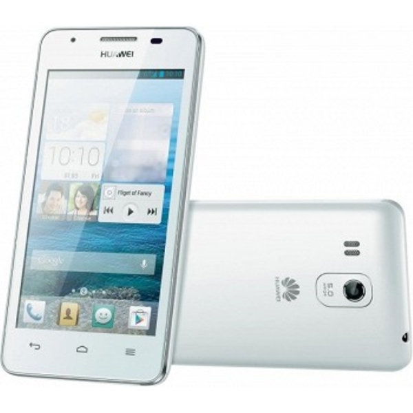 მობილური ტელეფონი HUAWEI ASCEND G525 DUAL SIM WHITE