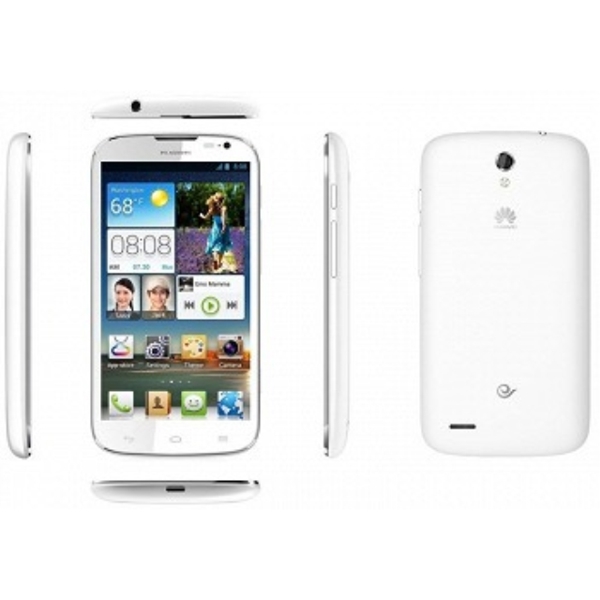 მობილური ტელეფონი HUAWEI ASCEND G610 4GB WHITE 