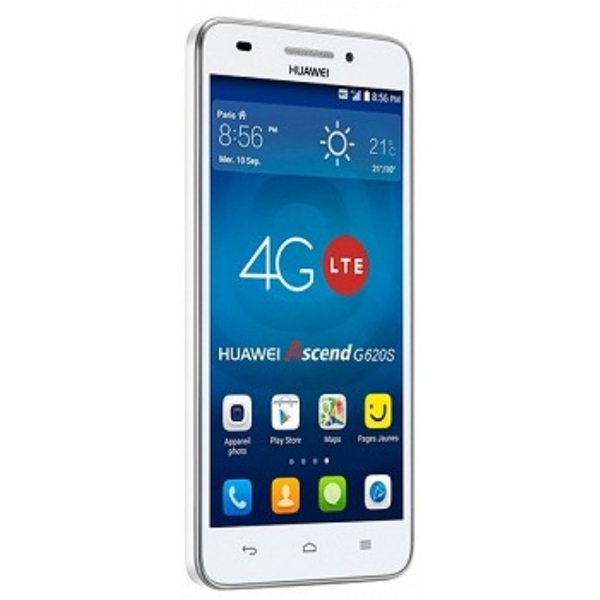 მობილური ტელეფონი HUAWEI ASCEND G620S 8GB WHITE