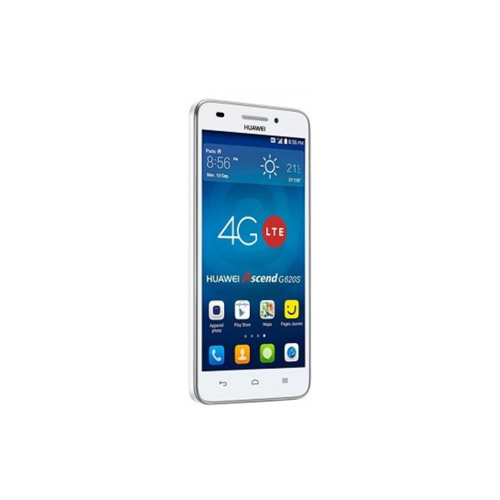 მობილური ტელეფონი HUAWEI ASCEND G620S 8GB WHITE
