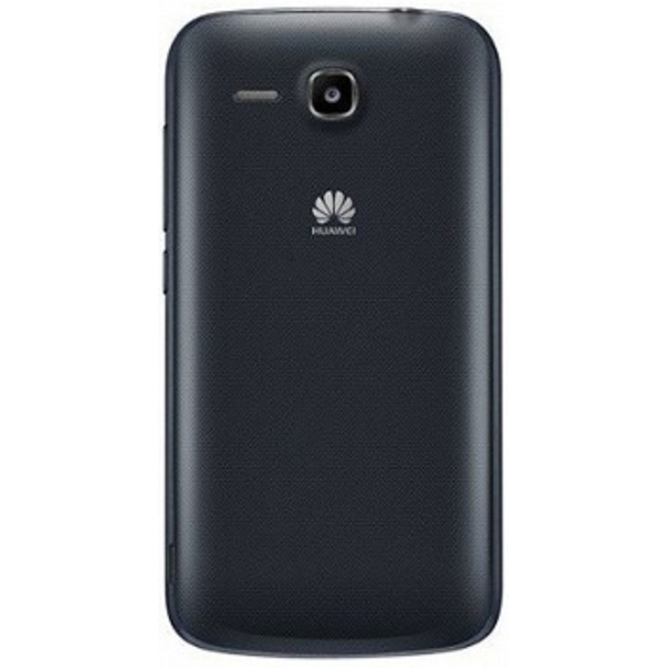 მობილური ტელეფონი HUAWEI ASCEND Y600 DUAL SIM BLACK 