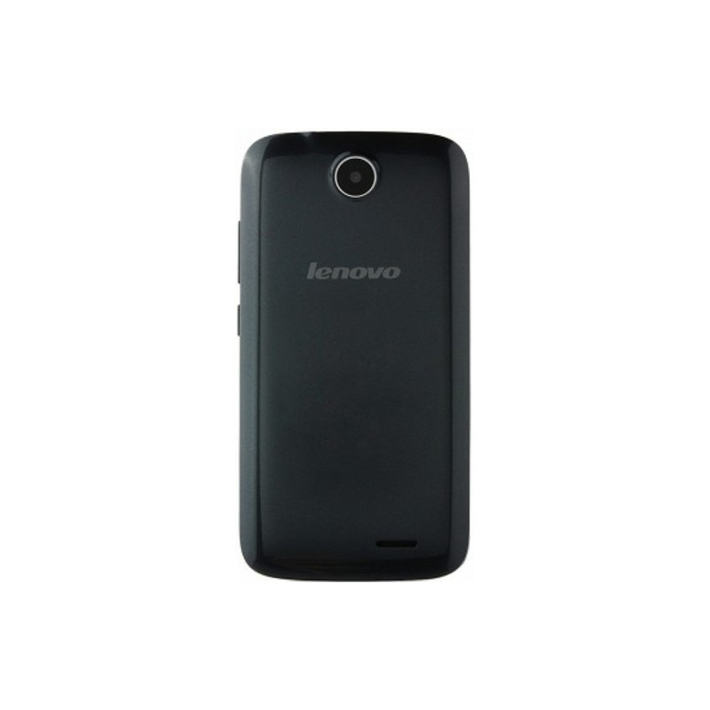 მობილური ტელეფონი  Lenovo A560 Black 5.0" IPS480*854/Qualcomm MSM 8212/2mp/512/4GB/2 sim/Micro USB/