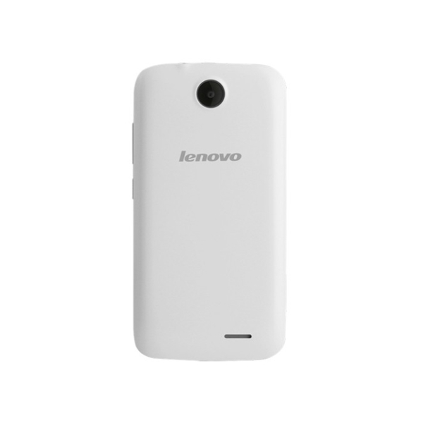 მობილური ტელეფონი  Lenovo A560 White 5.0" IPS480*854/Qualcomm MSM 8212/2mp/512/4GB/2 sim/Micro USB/