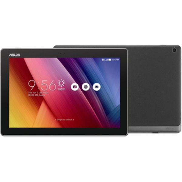 პლანშეტი   ASUS Z300CNL  DARK GREY, 10" HD IPS, ATOM INTEL Z3560, 2GB, 32GB+MICROSD, 5MP+2MP,3G,LTE