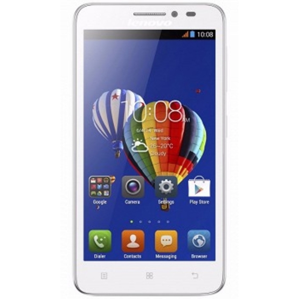 მობილური ტელეფონი LENOVO A606 4GB WHITE 