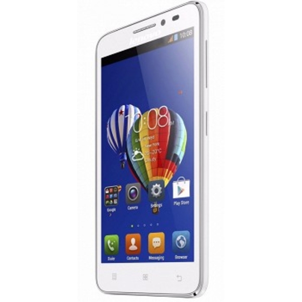 მობილური ტელეფონი LENOVO A606 4GB WHITE 