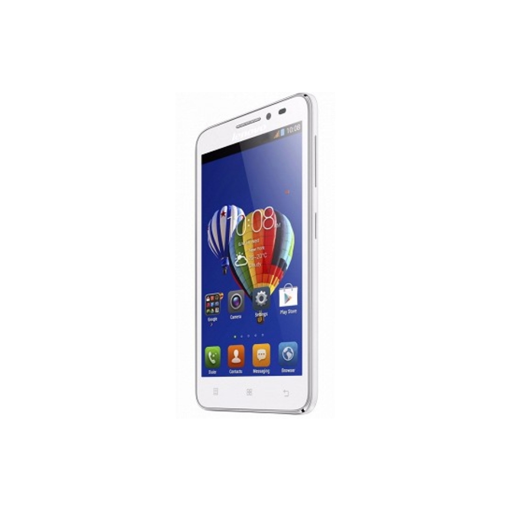 მობილური ტელეფონი LENOVO A606 4GB WHITE 