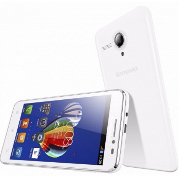 მობილური ტელეფონი LENOVO A606 4GB WHITE 