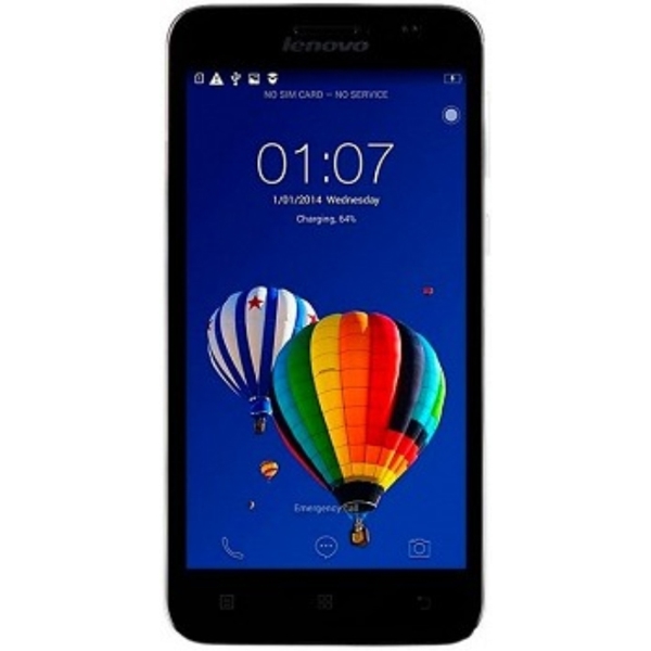 მობილური ტელეფონი  Lenovo A806 Black MTK6592 Octa Core 1.7GHz Android 4.4 Smartphone 2GB Ram 16GB 5.0 Inch HD Screen 4G