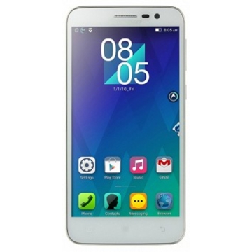 მობილური ტელეფონი  Lenovo A806 White MTK6592 Octa Core 1.7GHz Android 4.4 Smartphone 2GB Ram 16GB 5.0 Inch HD Screen 4G