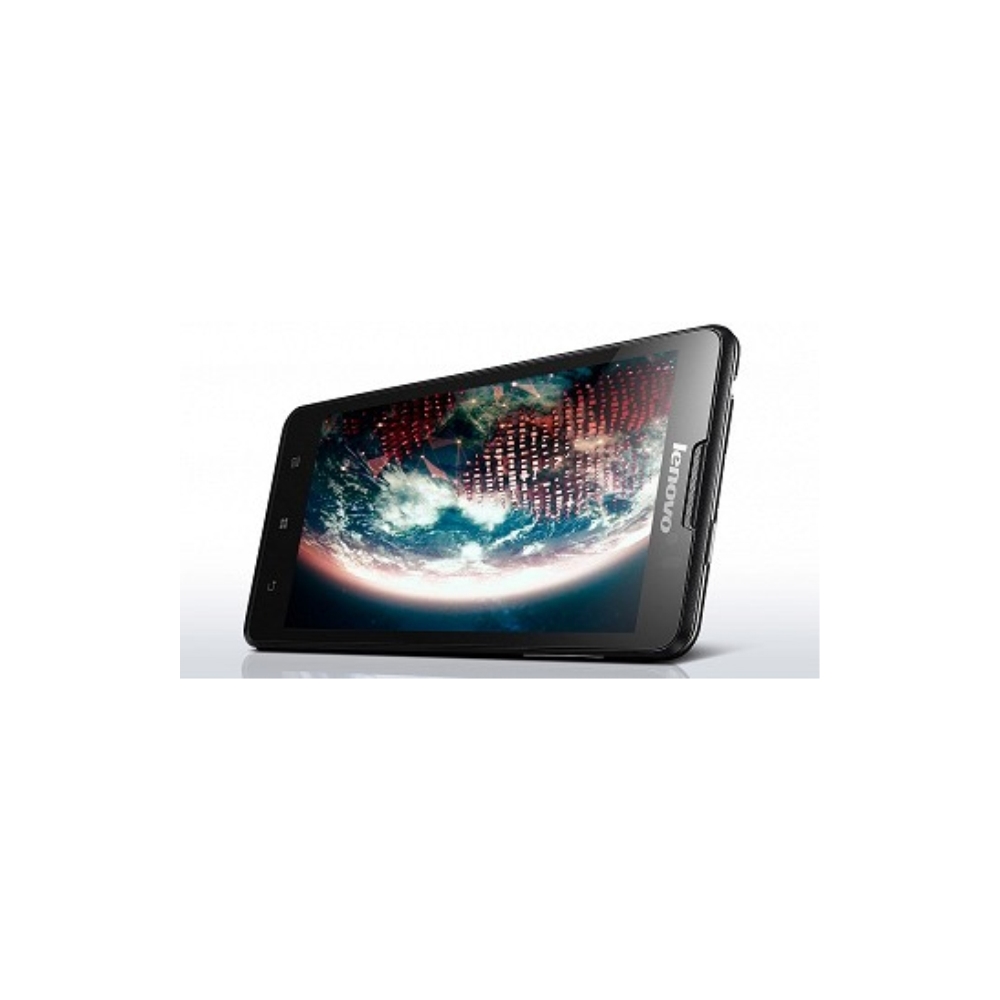 მობილური ტელეფონი  Lenovo P780 Black Quad-Core Dual Sim 4000mAh