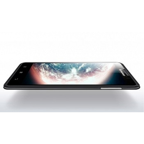 მობილური ტელეფონი  Lenovo P780 Black Quad-Core Dual Sim 4000mAh