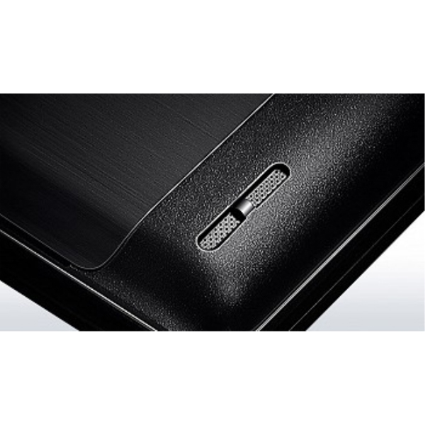 მობილური ტელეფონი  Lenovo P780 Black Quad-Core Dual Sim 4000mAh