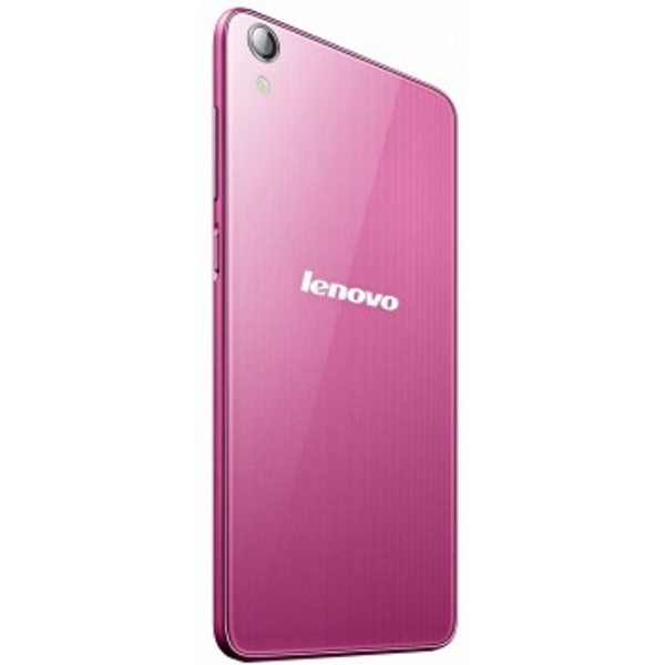 მობილური ტელეფონი  Lenovo S850 Pink MTK6582 Quad Core 1.3GHz Android 4.4 1GB Ram 16GB Rom 5.0 Inch HD Gorilla Glass