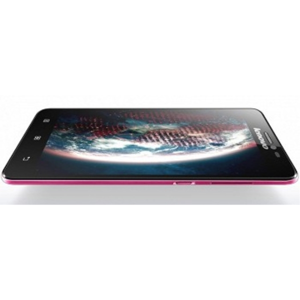 მობილური ტელეფონი  Lenovo S850 Pink MTK6582 Quad Core 1.3GHz Android 4.4 1GB Ram 16GB Rom 5.0 Inch HD Gorilla Glass