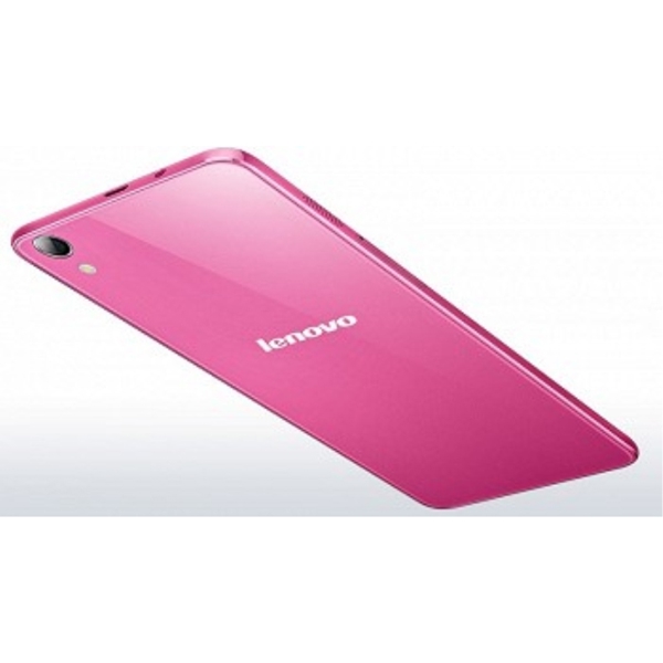 მობილური ტელეფონი  Lenovo S850 Pink MTK6582 Quad Core 1.3GHz Android 4.4 1GB Ram 16GB Rom 5.0 Inch HD Gorilla Glass