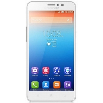 მობილური ტელეფონი  Lenovo S850 White MTK6582 Quad Core 1.3GHz Android 4.4 1GB Ram 16GB Rom 5.0 Inch HD Gorilla Glass