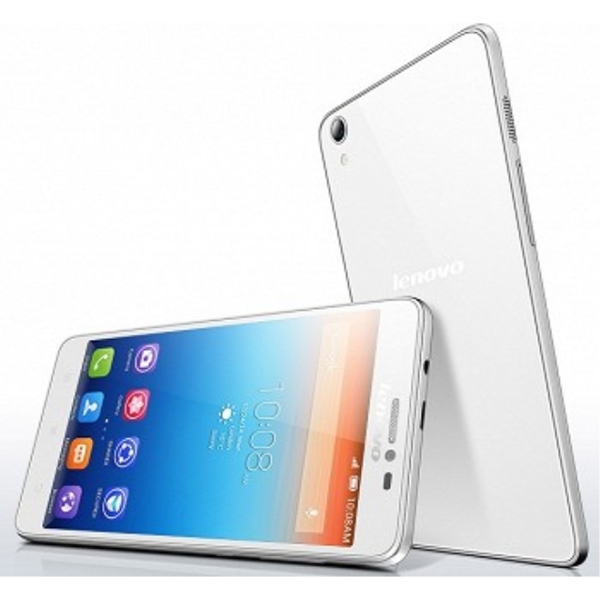 მობილური ტელეფონი  Lenovo S850 White MTK6582 Quad Core 1.3GHz Android 4.4 1GB Ram 16GB Rom 5.0 Inch HD Gorilla Glass