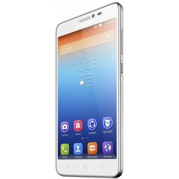 მობილური ტელეფონი  Lenovo S850 White MTK6582 Quad Core 1.3GHz Android 4.4 1GB Ram 16GB Rom 5.0 Inch HD Gorilla Glass