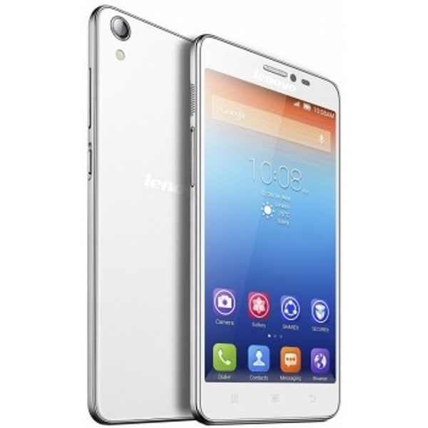 მობილური ტელეფონი  Lenovo S850 White MTK6582 Quad Core 1.3GHz Android 4.4 1GB Ram 16GB Rom 5.0 Inch HD Gorilla Glass