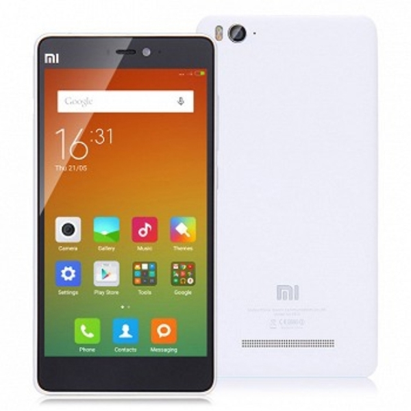 მობილური ტელეფონი XIAOMI Mi 4C WHITE 