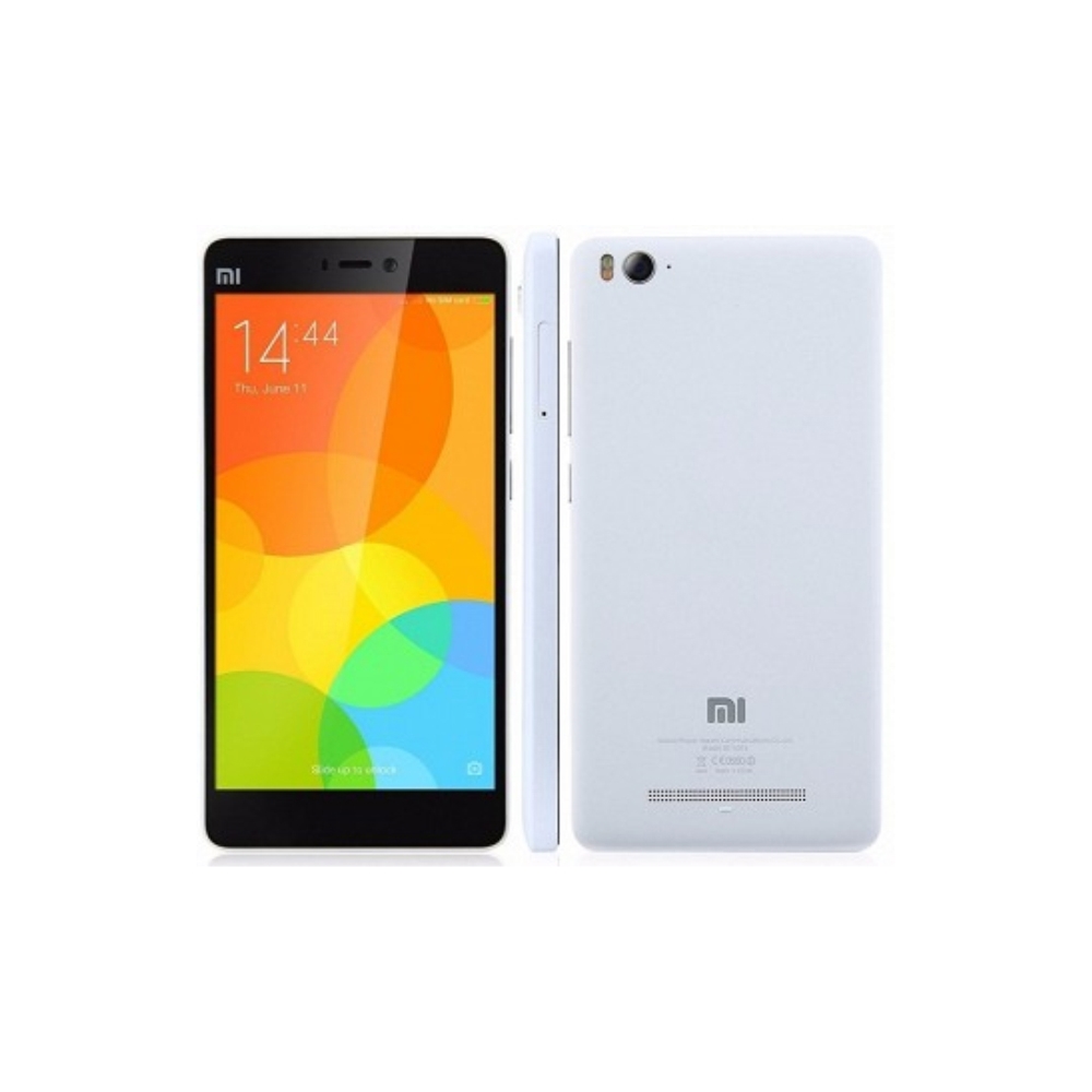 მობილური ტელეფონი XIAOMI Mi 4C WHITE 