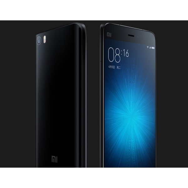 მობილური ტელეფონი  XIAOMI Mi 5 32GB Black