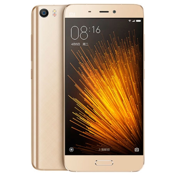 მობილური ტელეფონი  XIAOMI Mi5 32GB Gold